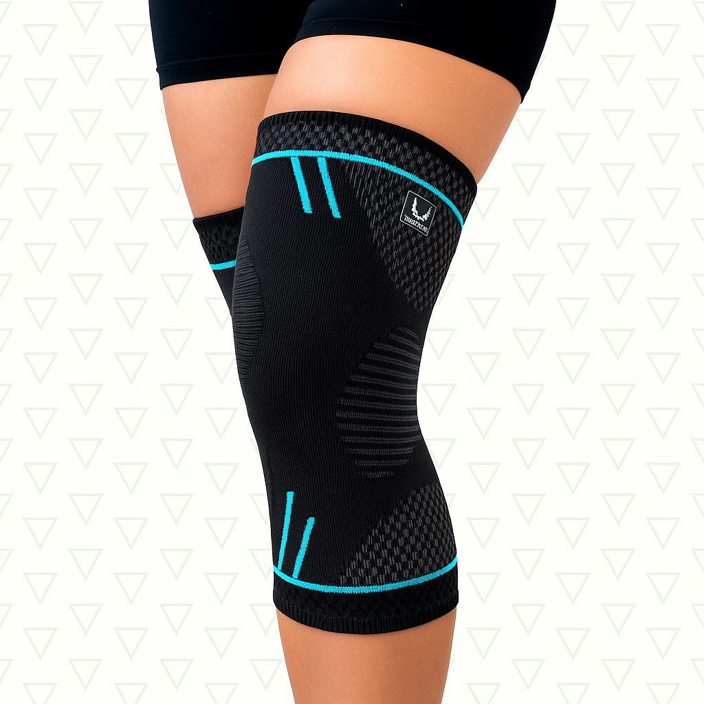 Luviz | 3D Kniebrace (enkel)