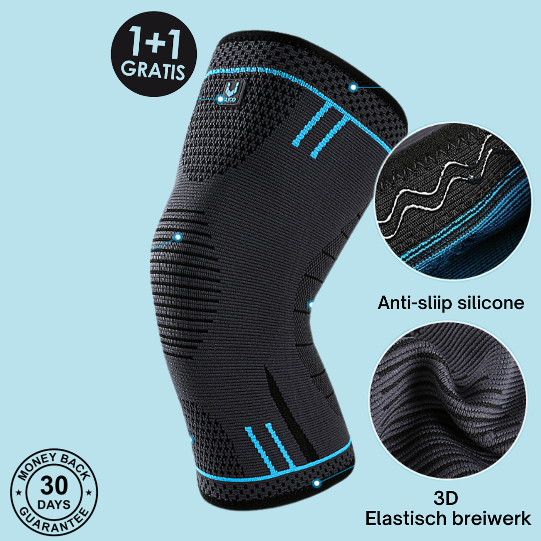 Luviz | 3D Kniebrace (enkel)
